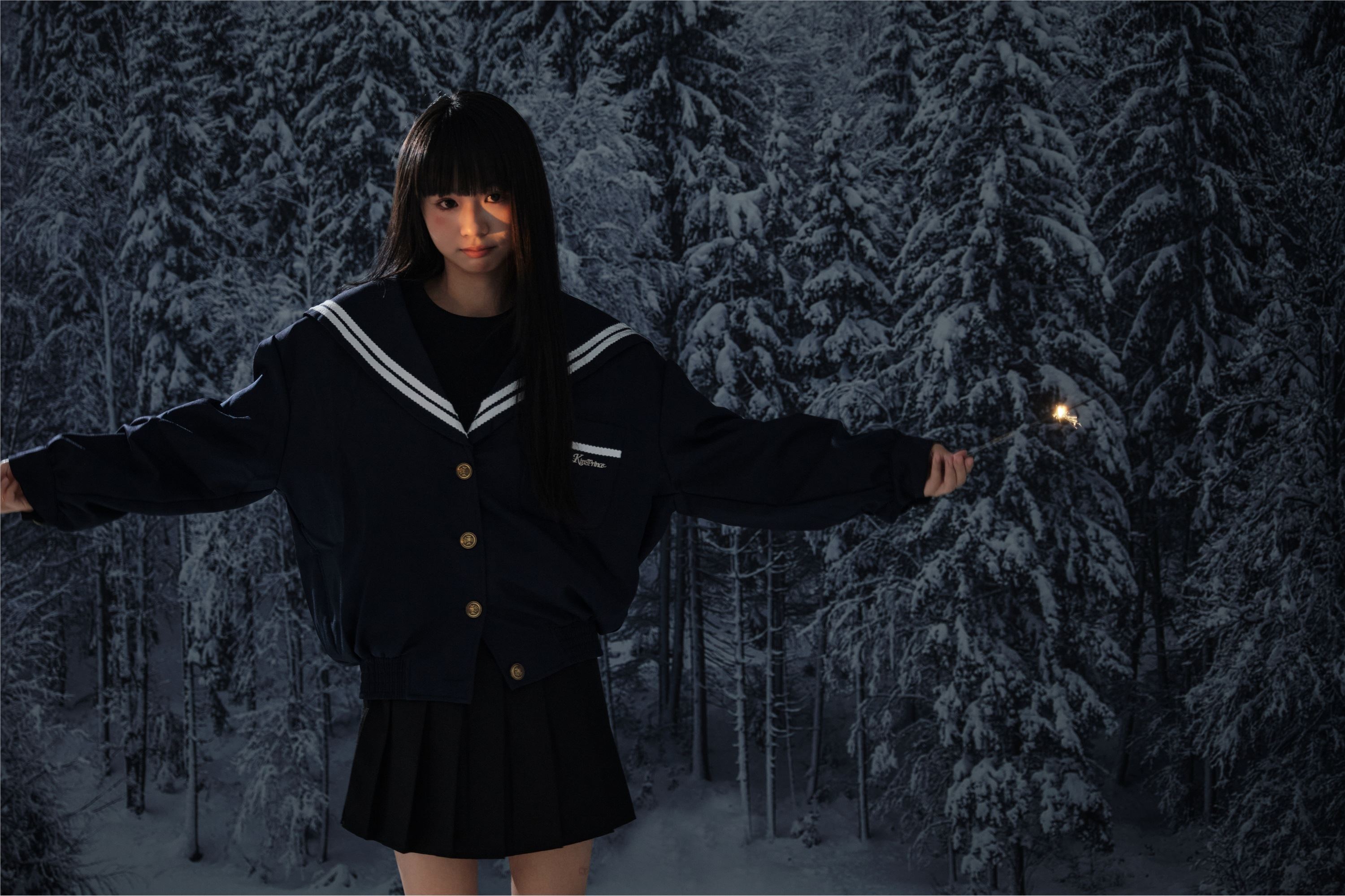 YITUYU艺图语 2025.01.28 初雪 是三金呀